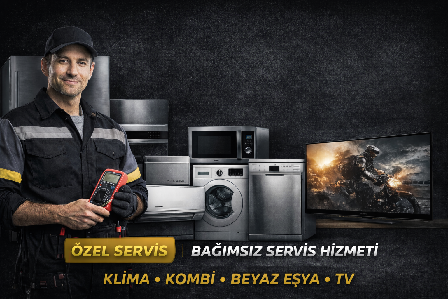 Süloğlu Sharp Servisi